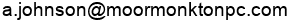 Anne Johnson email
