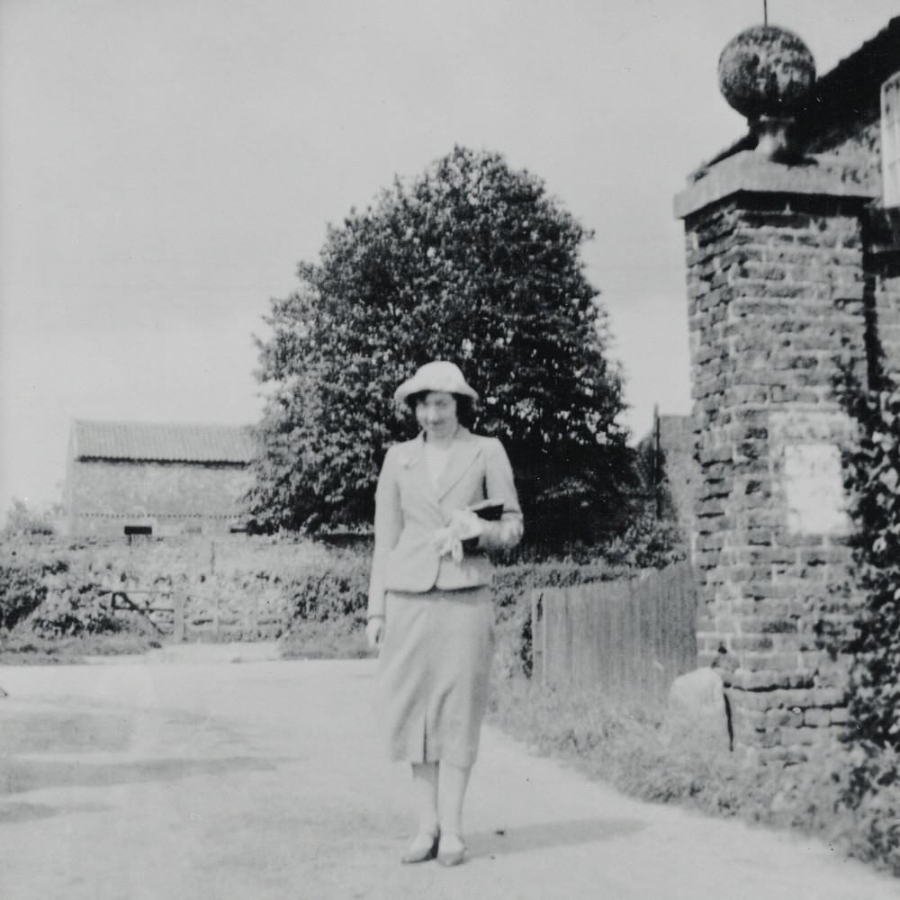 Balls corner 1930s