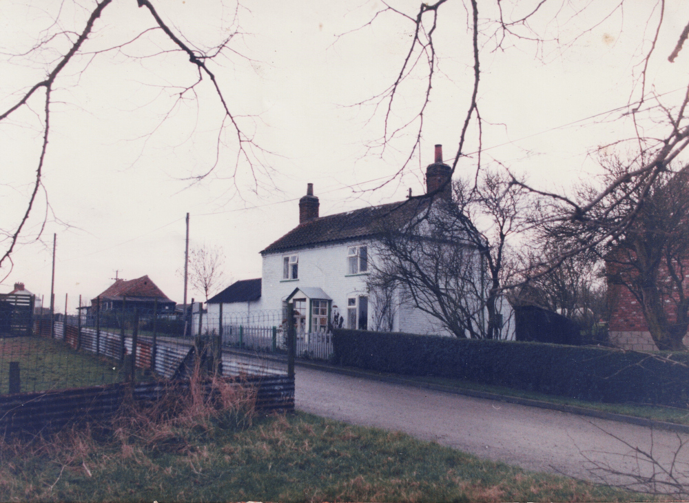 East Lane pre-1989