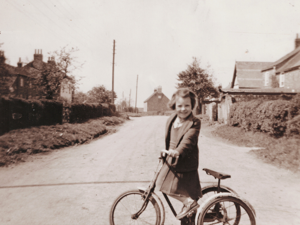 main street 1955