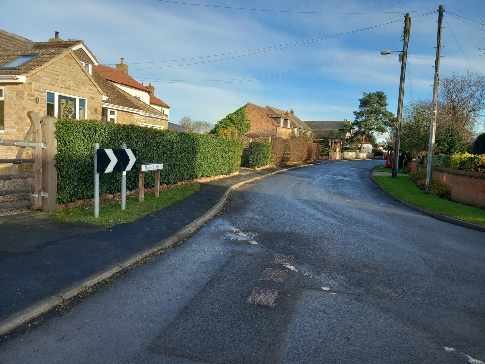 main street