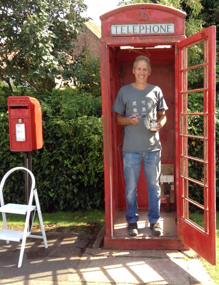 phone box