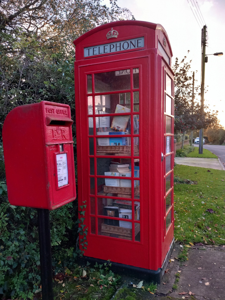 phone box