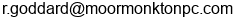 chairman email